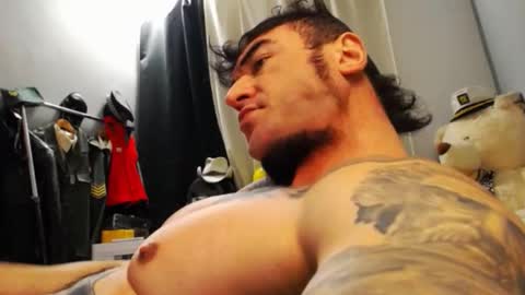 Snapshot of ballard_ chatting on 12.05.24 Bret Ballard online show from 12.05.24