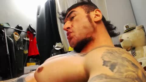 Snapshot of ballard_ chatting on 12.05.24 Bret Ballard online show from 12.05.24