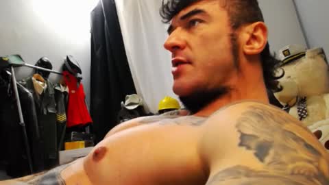 Snapshot of ballard_ chatting on 12.07.24 Bret Ballard online show from 12.07.24