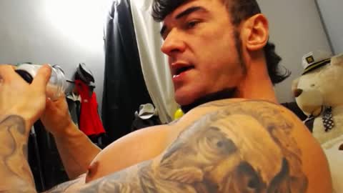 Snapshot of ballard_ chatting on 12.08.24 Bret Ballard online show from 12.08.24