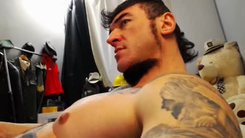 Snapshot of ballard_ chatting on 12.08.24 Bret Ballard online show from 12.08.24