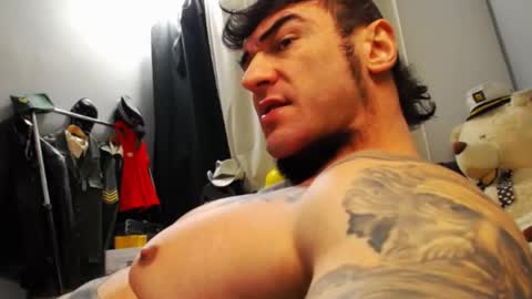 Snapshot of ballard_ chatting on 12.09.24 Bret Ballard online show from 12.09.24