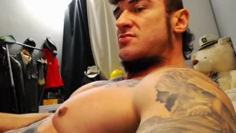 Snapshot of ballard_ chatting on 12.12.24 Bret Ballard online show from 12.12.24