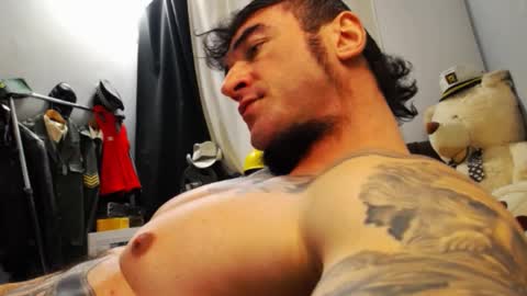 Snapshot of ballard_ chatting on 12.12.24 Bret Ballard online show from 12.12.24