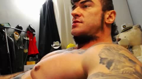 Snapshot of ballard_ chatting on 12.14.24 Bret Ballard online show from 12.14.24