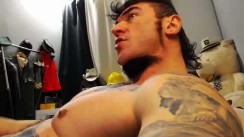 Snapshot of ballard_ chatting on 12.15.24 Bret Ballard online show from 12.15.24