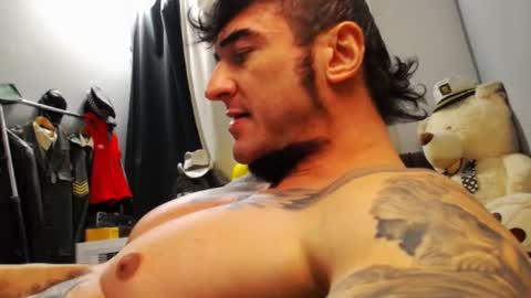 Snapshot of ballard_ chatting on 12.15.24 Bret Ballard online show from 12.15.24