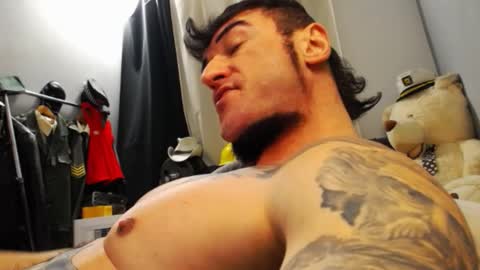 Snapshot of ballard_ chatting on 12.16.24 Bret Ballard online show from 12.16.24