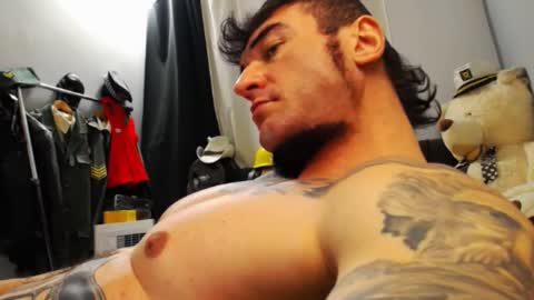 Snapshot of ballard_ chatting on 12.16.24 Bret Ballard online show from 12.16.24