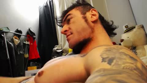 Snapshot of ballard_ chatting on 12.18.24 Bret Ballard online show from 12.18.24