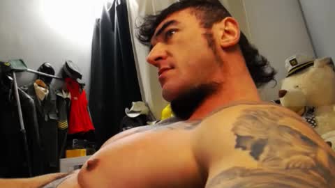 Snapshot of ballard_ chatting on 12.21.24 Bret Ballard online show from 12.21.24