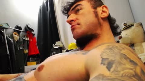 Snapshot of ballard_ chatting on 12.21.24 Bret Ballard online show from 12.21.24