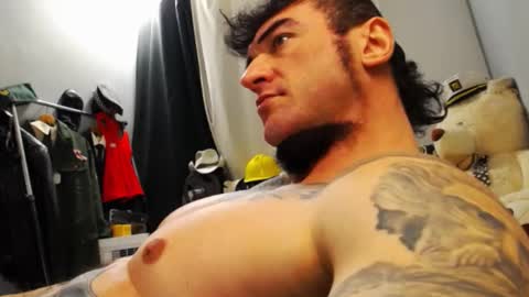 Snapshot of ballard_ chatting on 12.22.24 Bret Ballard online show from 12.22.24