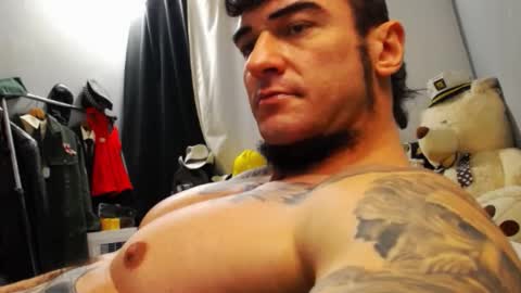 Snapshot of ballard_ chatting on 12.23.24 Bret Ballard online show from 12.23.24