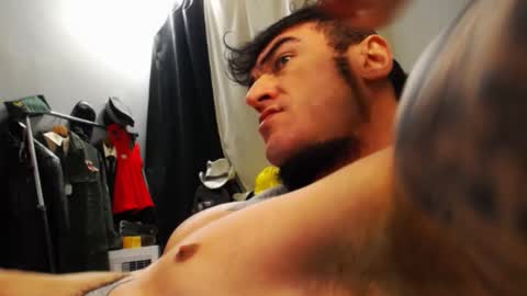 Snapshot of ballard_ chatting on 12.25.24 Bret Ballard online show from 12.25.24