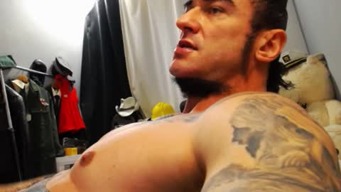 Snapshot of ballard_ chatting on 12.25.24 Bret Ballard online show from 12.25.24