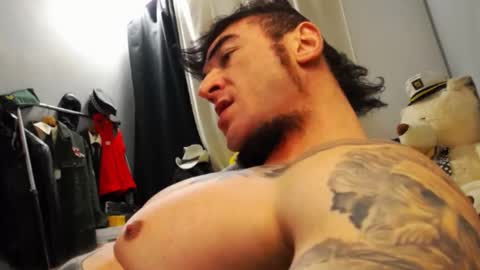 Snapshot of ballard_ chatting on 12.26.24 Bret Ballard online show from 12.26.24