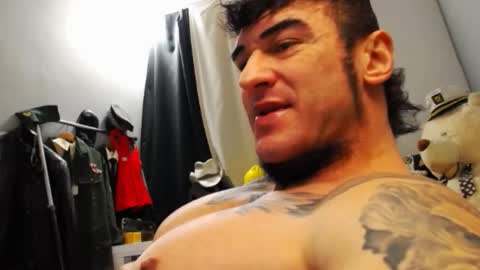 Snapshot of ballard_ chatting on 12.27.24 Bret Ballard online show from 12.27.24