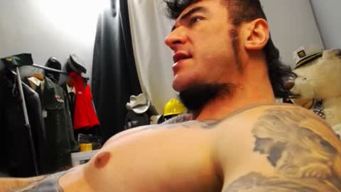 Snapshot of ballard_ chatting on 12.27.24 Bret Ballard online show from 12.27.24