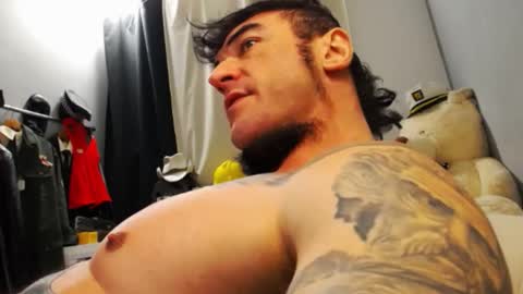 Snapshot of ballard_ chatting on 12.28.24 Bret Ballard online show from 12.28.24