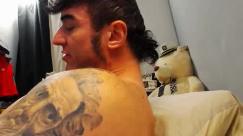 Snapshot of ballard_ chatting on 12.28.24 Bret Ballard online show from 12.28.24