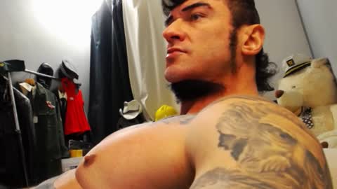 Snapshot of ballard_ chatting on 12.30.24 Bret Ballard online show from 12.30.24