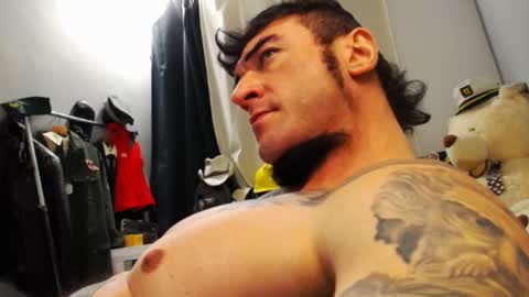 Snapshot of ballard_ chatting on 12.30.24 Bret Ballard online show from 12.30.24