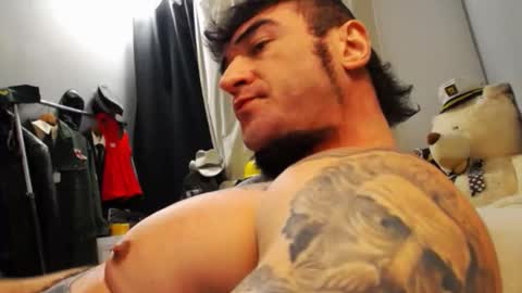 Snapshot of ballard_ chatting on 01.02.25 Bret Ballard online show from 01.02.25