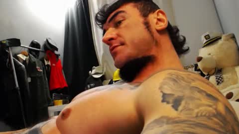 Snapshot of ballard_ chatting on 01.05.25 Bret Ballard online show from 01.05.25