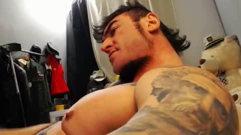 Snapshot of ballard_ chatting on 01.06.25 Bret Ballard online show from 01.06.25