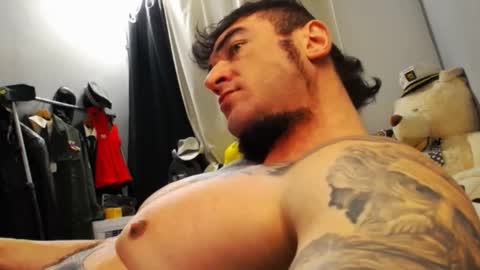 Snapshot of ballard_ chatting on 01.09.25 Bret Ballard online show from 01.09.25