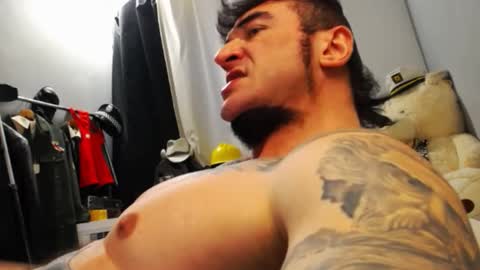 Snapshot of ballard_ chatting on 01.12.25 Bret Ballard online show from 01.12.25