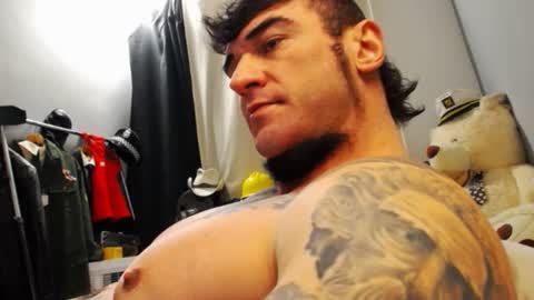 Snapshot of ballard_ chatting on 01.13.25 Bret Ballard online show from 01.13.25