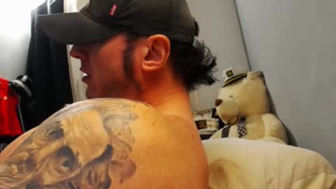 Snapshot of ballard_ chatting on 01.14.25 Bret Ballard online show from 01.14.25