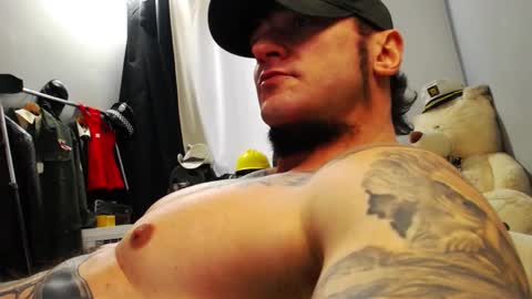 Snapshot of ballard_ chatting on 01.18.25 Bret Ballard online show from 01.18.25