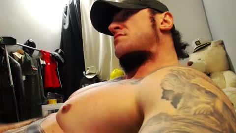 Snapshot of ballard_ chatting on 01.19.25 Bret Ballard online show from 01.19.25