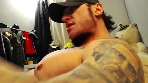 Snapshot of ballard_ chatting on 01.20.25 Bret Ballard online show from 01.20.25