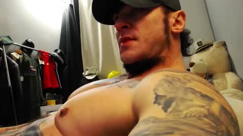 Snapshot of ballard_ chatting on 01.22.25 Bret Ballard online show from 01.22.25