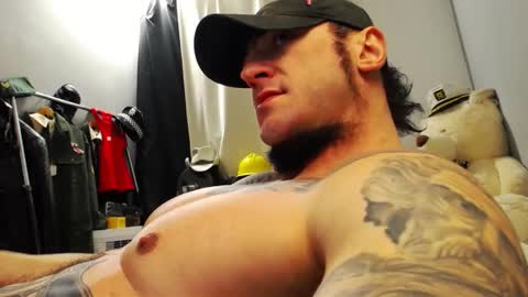 Snapshot of ballard_ chatting on 01.23.25 Bret Ballard online show from 01.23.25