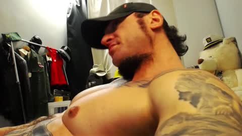 Snapshot of ballard_ chatting on 01.26.25 Bret Ballard online show from 01.26.25