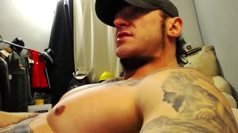 Snapshot of ballard_ chatting on 01.29.25 Bret Ballard online show from 01.29.25