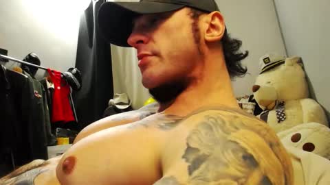 Snapshot of ballard_ chatting on 01.31.25 Bret Ballard online show from 01.31.25