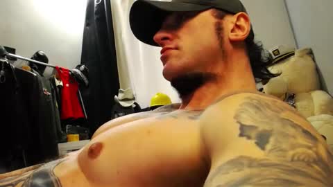 Snapshot of ballard_ chatting on 02.01.25 Bret Ballard online show from 02.01.25