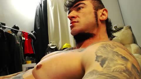 Snapshot of ballard_ chatting on 02.02.25 Bret Ballard online show from 02.02.25