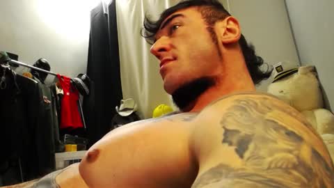 Snapshot of ballard_ chatting on 02.03.25 Bret Ballard online show from 02.03.25