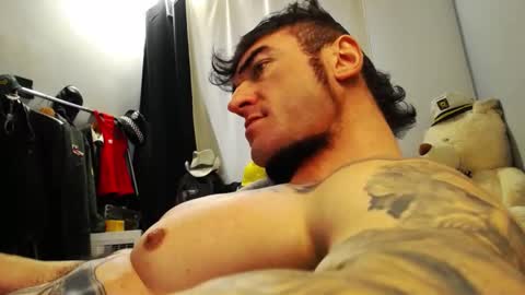 Snapshot of ballard_ chatting on 02.03.25 Bret Ballard online show from 02.03.25