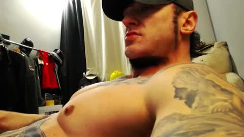 Snapshot of ballard_ chatting on 02.04.25 Bret Ballard online show from 02.04.25