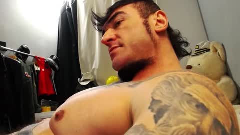 Snapshot of ballard_ chatting on 02.06.25 Bret Ballard online show from 02.06.25