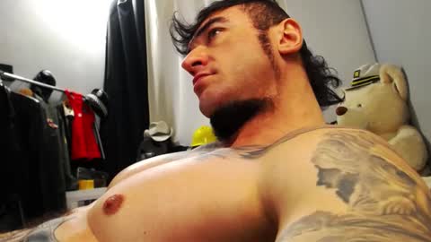 Snapshot of ballard_ chatting on 02.06.25 Bret Ballard online show from 02.06.25