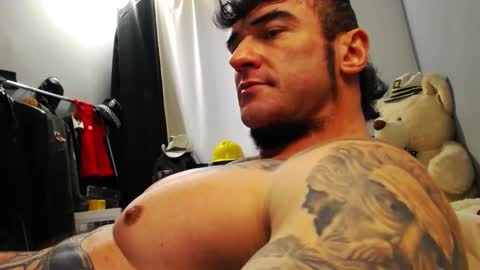 Snapshot of ballard_ chatting on 02.07.25 Bret Ballard online show from 02.07.25